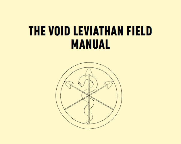 Cover image for The Void Leviathan Field Manual