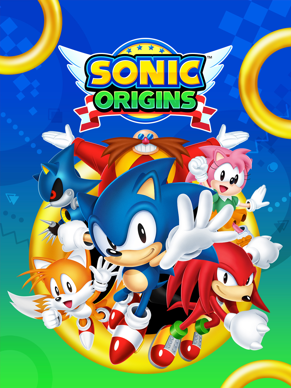Cover image for Sonic Maniavance