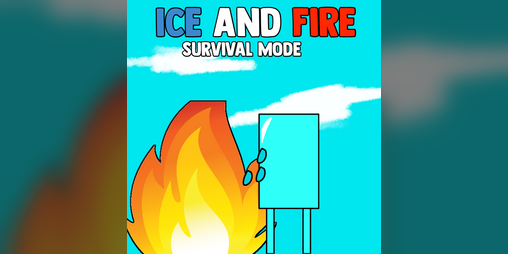 Cover image for Ice and fire