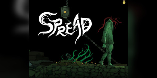 Cover image for Spread