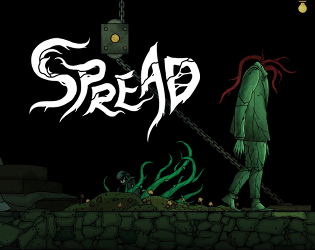 Cover image for Spread