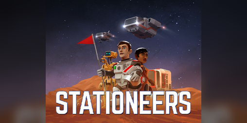 Cover image for Stationeers