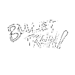 Bullet Train!