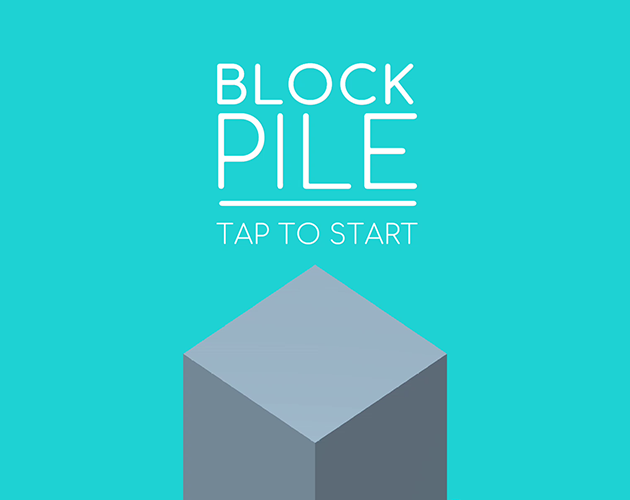 Block Pile (Stack Game Clone)