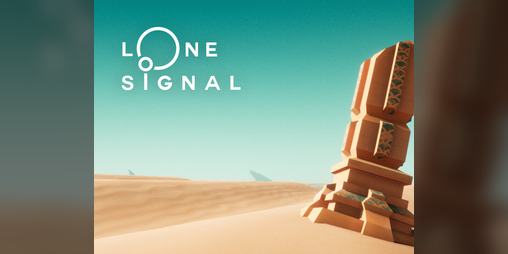 Cover image for Lone Signal