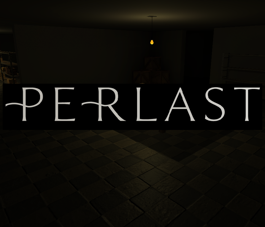 Cover image for PERLAST