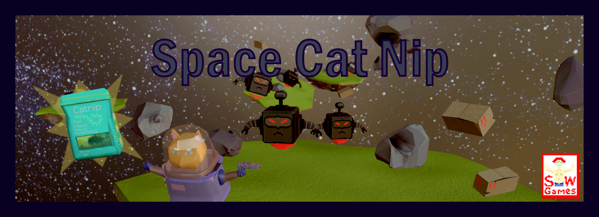 Space Cat Nip