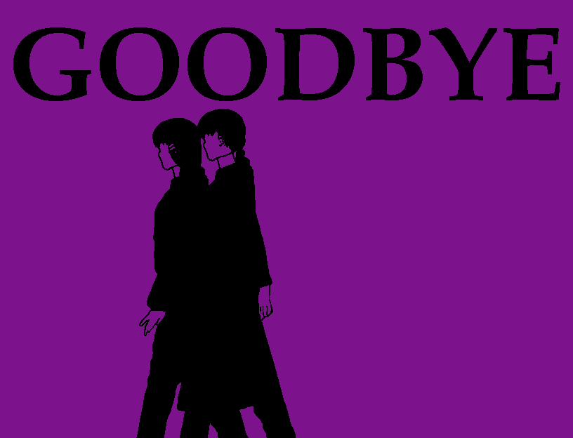 Cover image for GOODBYE