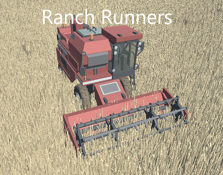 Ranch runner try to escape
