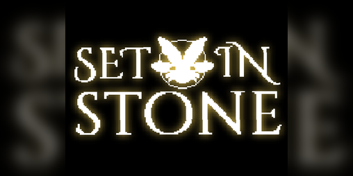 Cover image for Set In Stone