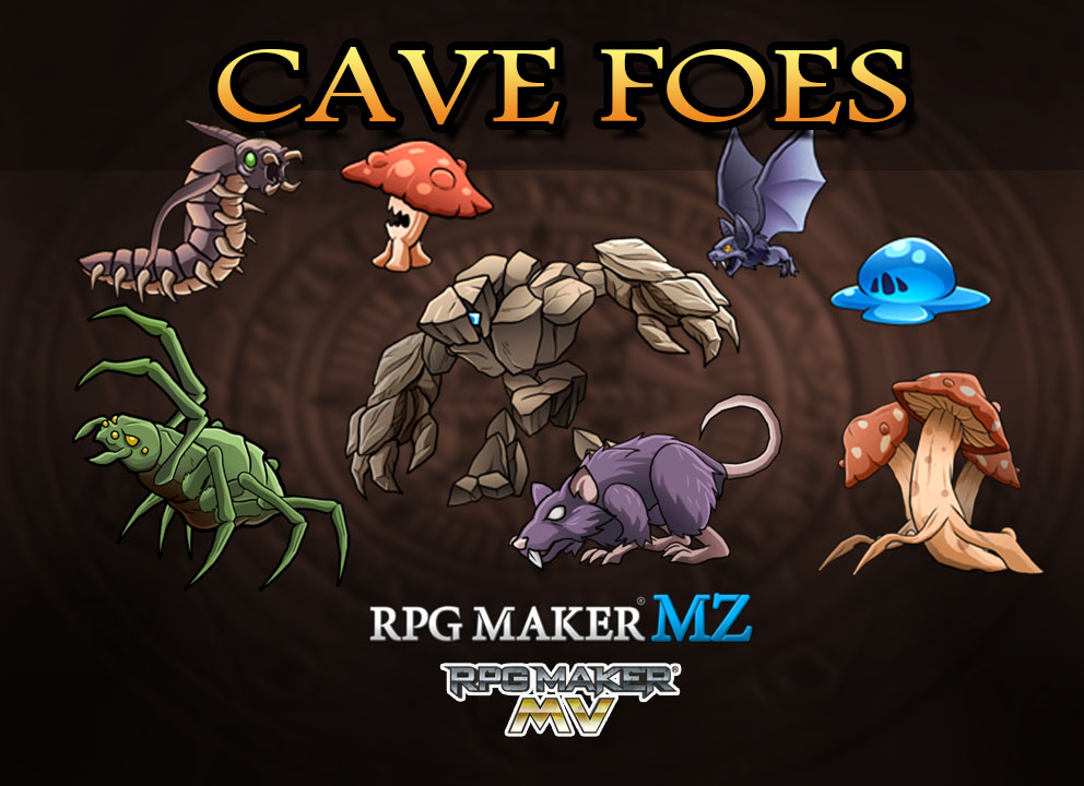Cave Foes