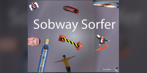 Cover image for Sobway Sorfer