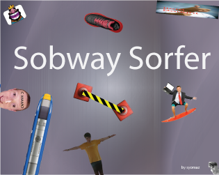 Cover image for Sobway Sorfer