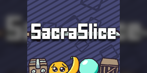 Cover image for SacraSlice