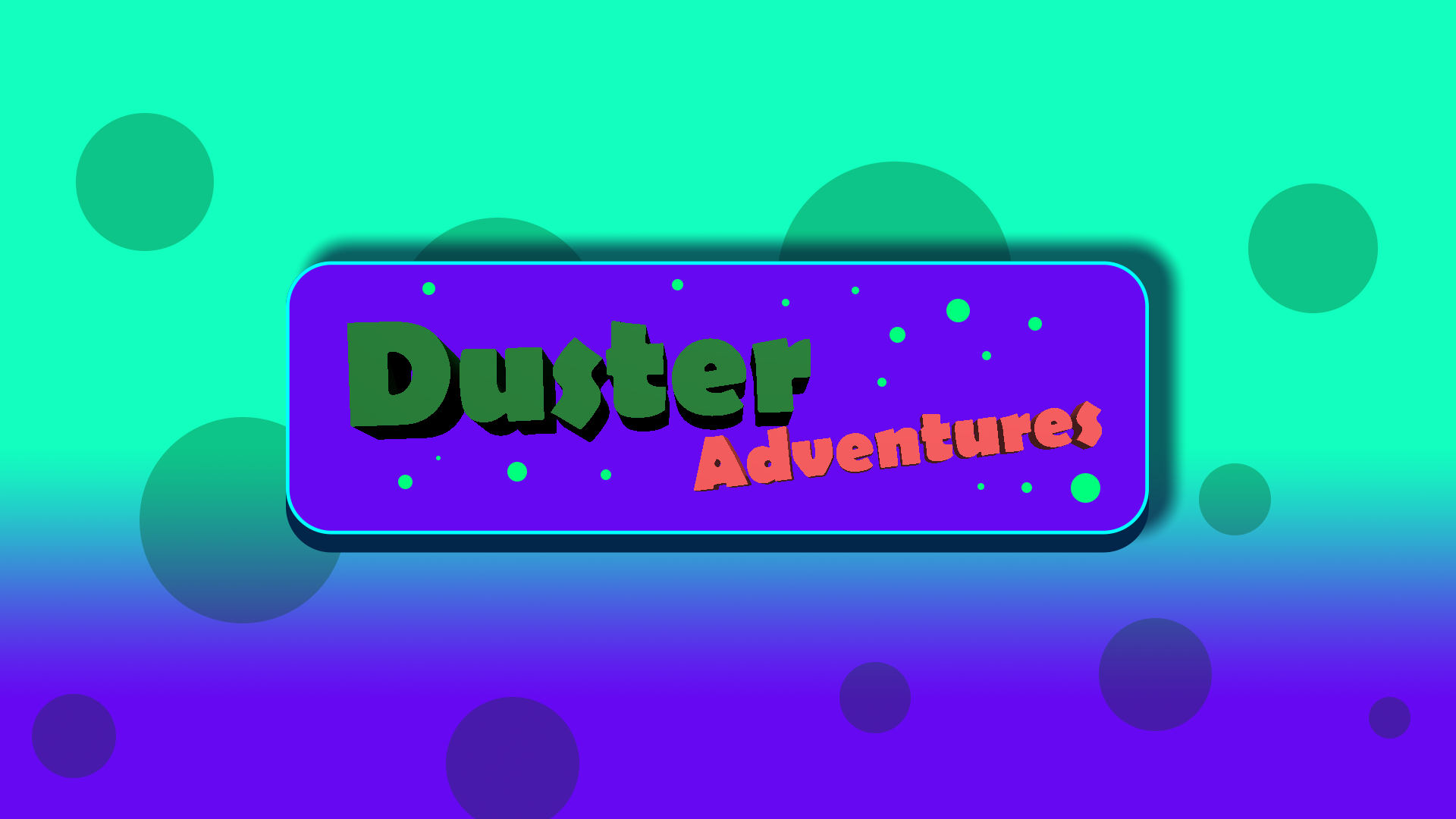 Duster Adventures