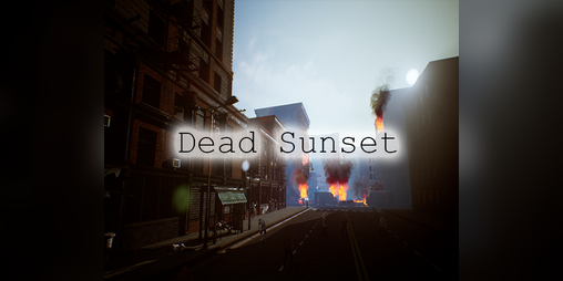 Cover image for Dead Sunset (Demo)