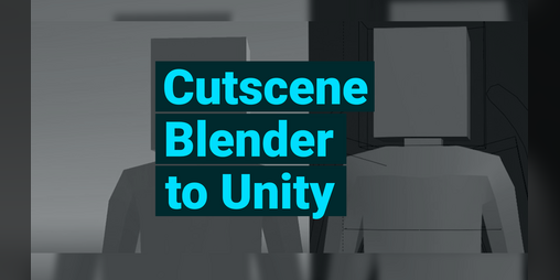 Cover image for Blend Cutscene Importer