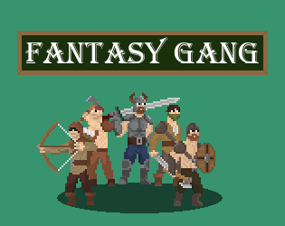 Fantasy Gang