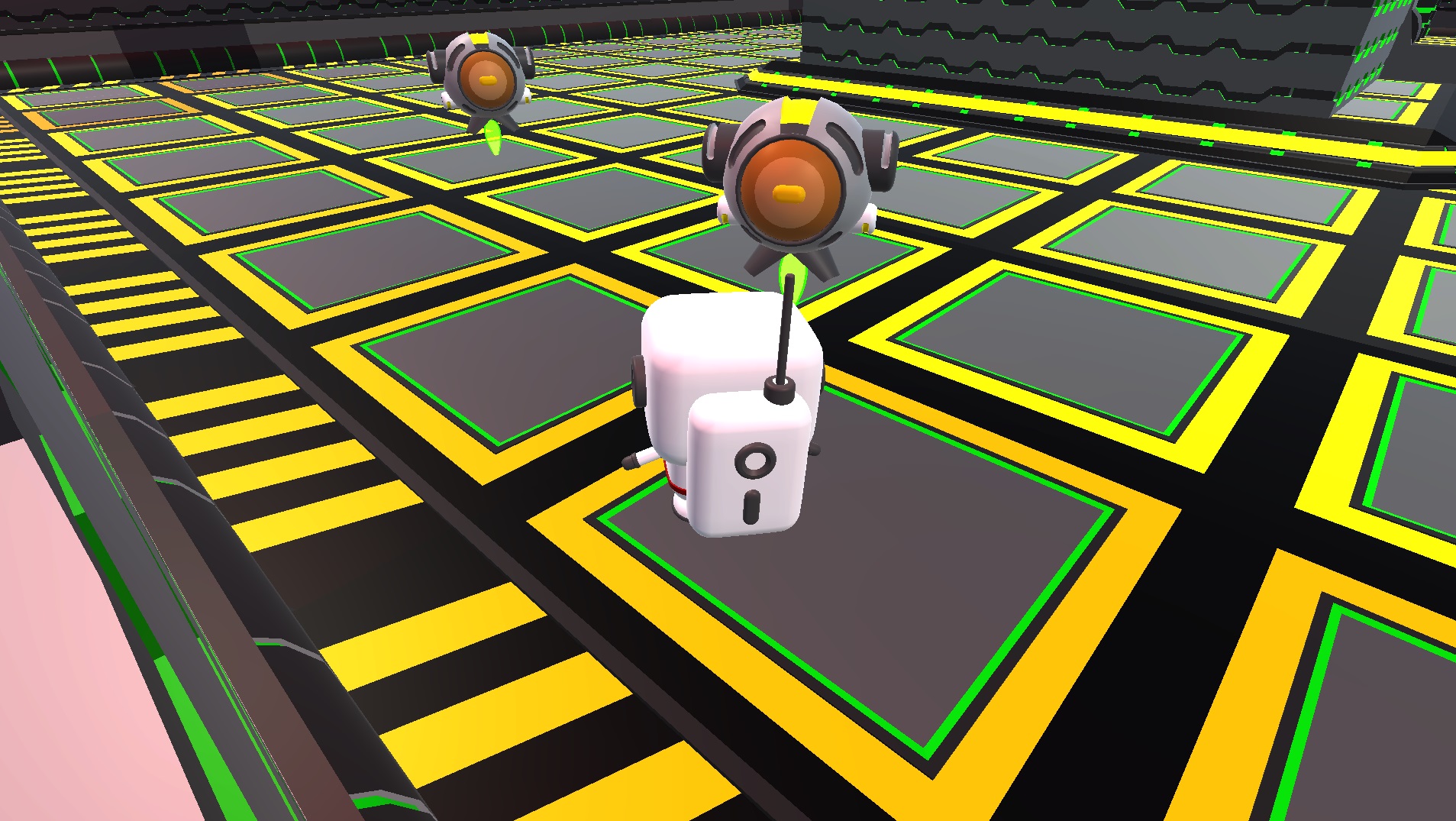 The Spacefarer's Adventure