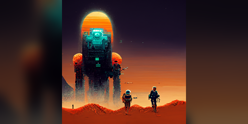 Cover image for Sci Fi & Adventure Music Pack