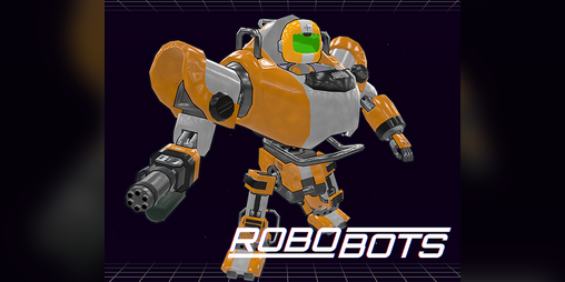 Cover image for Robobots Prototype