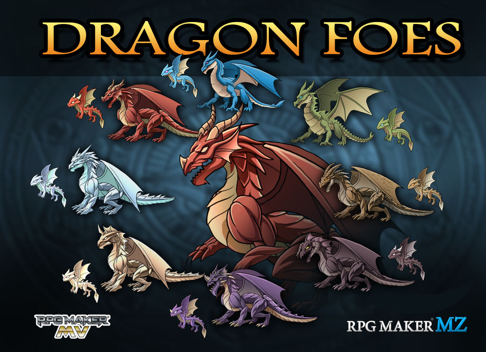 Dragon Foes