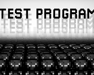TEST PROGRAM