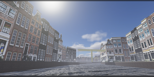 Cover image for Waterlooplein 3D