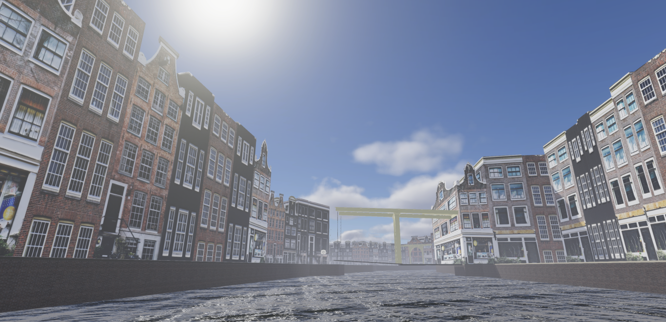 Cover image for Waterlooplein 3D