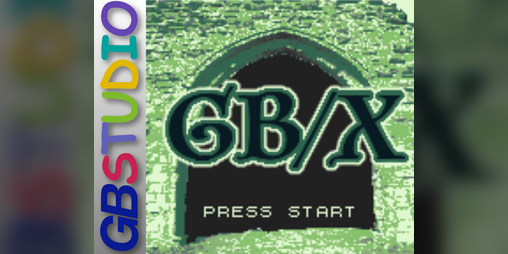 Cover image for GB/X