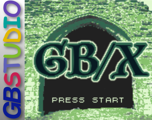 Cover image for GB/X