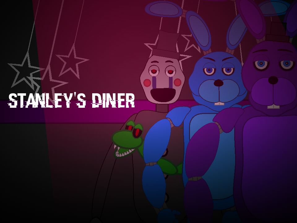 Stanley's Diner cover