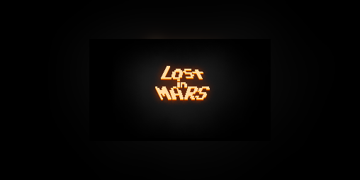 Cover image for Lost in Mars
