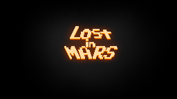 Cover image for Lost in Mars