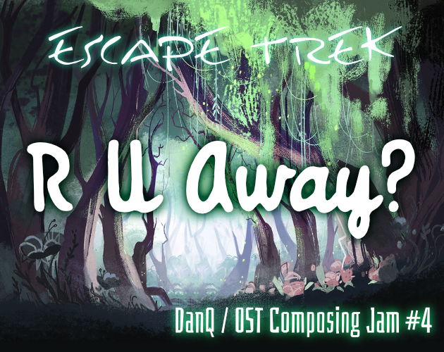 Cover image for R U Away?
