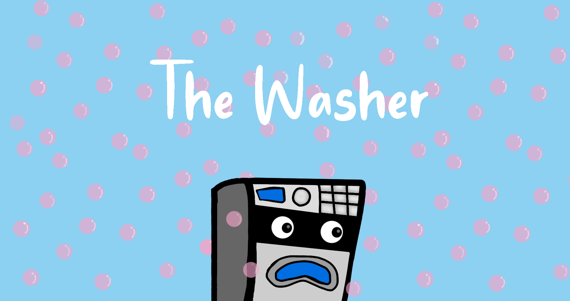 The washer