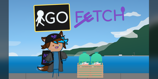 Cover image for Go Fetch!