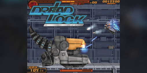 Cover image for DreadLock