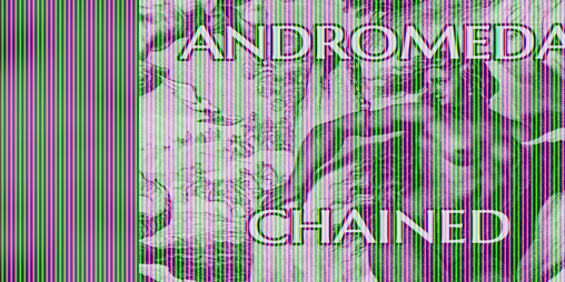 Cover image for Andromeda Chained