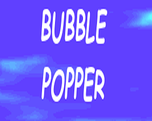 Bubble Popper