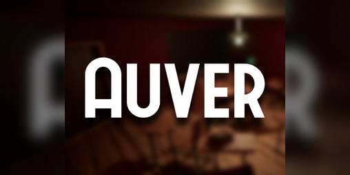 Cover image for Auver