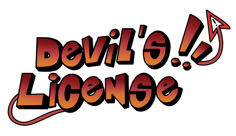 Devil's License 3D