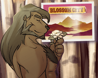 Cover image for 花城:秋 (Blossom City: Fall)