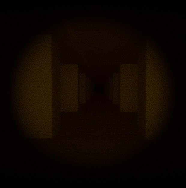 The Vackrooms cover