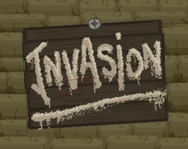 Cover image for INVASION