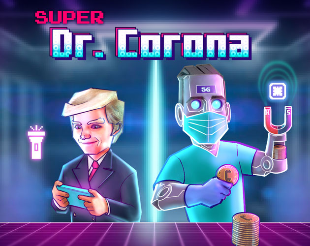 Super Dr Corona