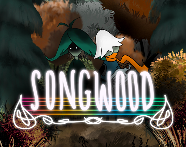 Cover image for Songwood