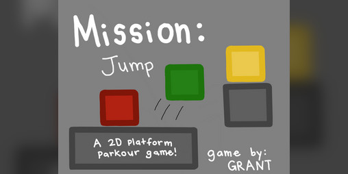 Cover image for Mission: Jump
