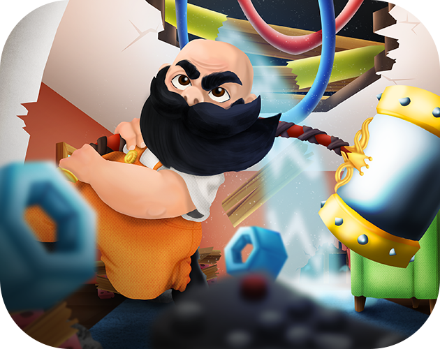 Fix Fixer - Prototype by Emre Jamie, Can Altay, lukassarkli
