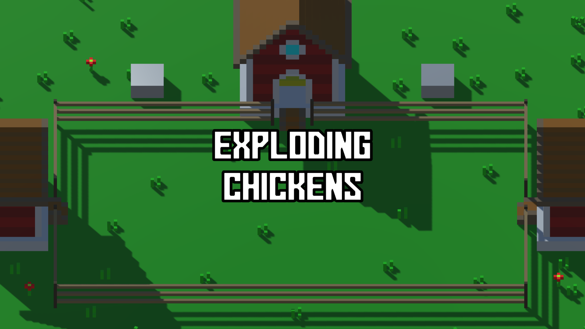 Exploding Chickens